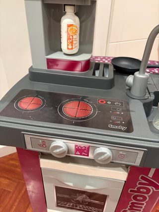 Cocinita Smoby Grande