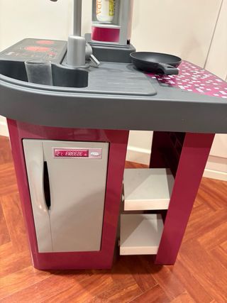 Cocinita Smoby Grande