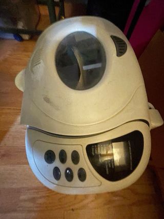 Panificadora SOGO Blanca, usado una vez.