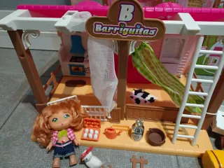 Barriguitas Casa Rural Férias no Campo