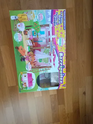 Barriguitas Casa Rural Férias no Campo