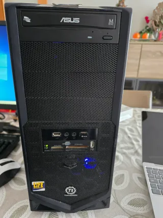 Ordenador i5 1TB HDD, DVD, WiFi 6