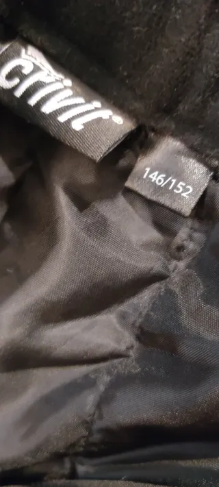 2 Pantalones de Nieve y botas.