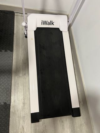 Cinta de correr iWalk