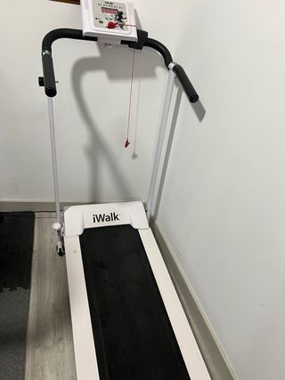 Cinta de correr iWalk