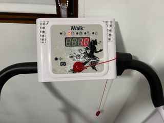 Cinta de correr iWalk