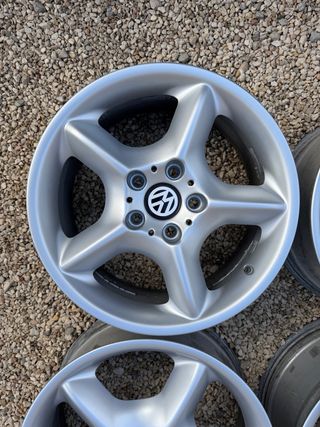 Llantas Orig. VW T5, T6 5x120