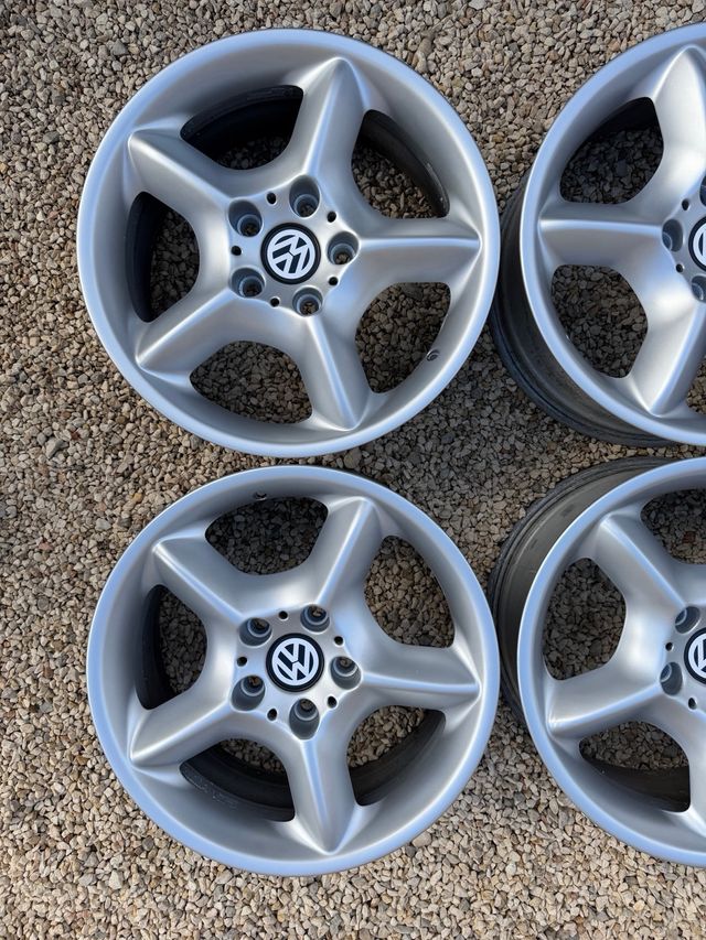 Llantas Orig. VW T5, T6 5x120