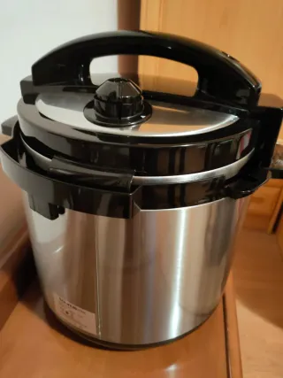 Taurus Tasty Multipot Olla Eléctrica 1000W