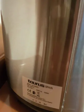 Taurus Tasty Multipot Olla Eléctrica 1000W