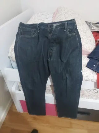 Pantalones Levi's 501 W34 L30