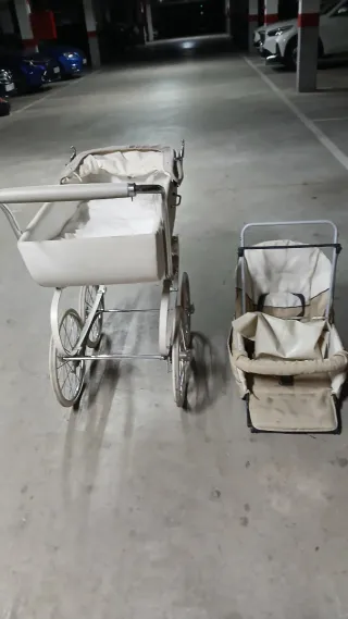 Cochecito de bebé clásico Anglesina