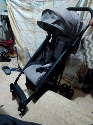 Silla de paseo RECARO