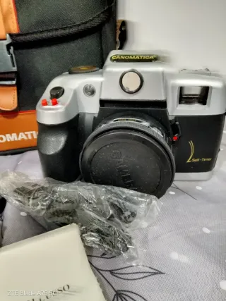 Macchina fotografica Canomatica nuova