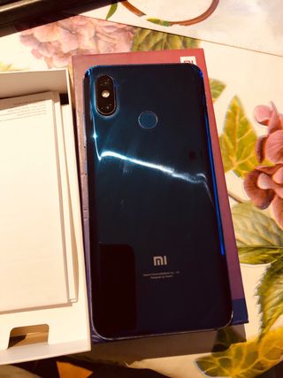 Xiaomi Mi 8 Azul