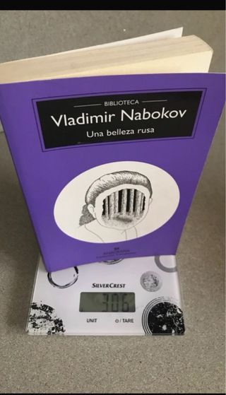 Una belleza Rusa libro