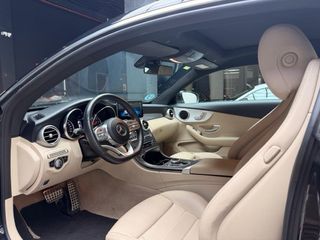 Mercedes-Benz Clase C 2019