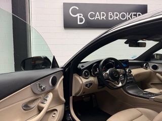 Mercedes-Benz Clase C 2019