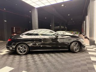 Mercedes-Benz Clase C 2019