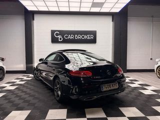 Mercedes-Benz Clase C 2019