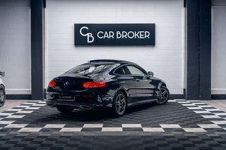 Mercedes-Benz Clase C 2019