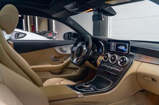 Mercedes-Benz Clase C 2019