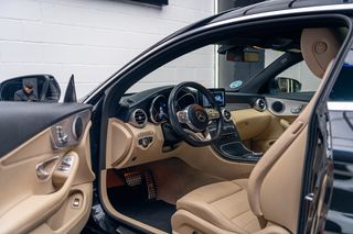 Mercedes-Benz Clase C 2019