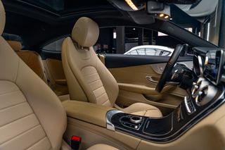 Mercedes-Benz Clase C 2019