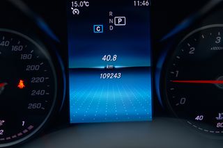 Mercedes-Benz Clase C 2019