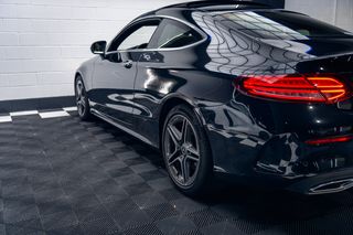 Mercedes-Benz Clase C 2019