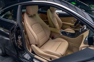 Mercedes-Benz Clase C 2019