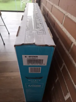 Televisor Nilait Prisma 40 Full HD