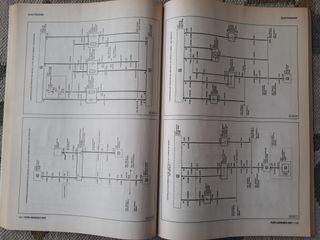 FORD MONDEO MK2 2.0 TDDI TDCI MANUAL REPARACION