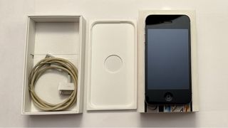 iPhone 4S 8GB Nero