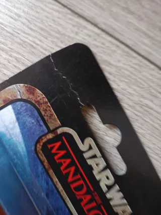 Figura Star Wars Mandalorian Greef Karga Kenner