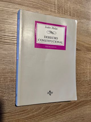 Derecho Constitucional