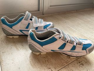 Zapatillas Ciclismo Carretera Talla 38