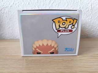 Funko Pop Naruto Shippuden Ay 4th Raikage 2098