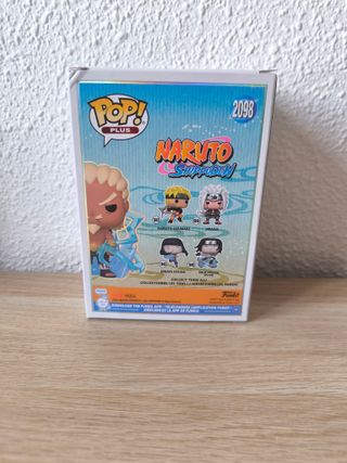 Funko Pop Naruto Shippuden Ay 4th Raikage 2098