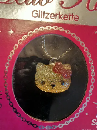 Colgante Hello Kitty Niña