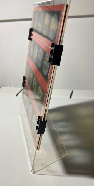 Cristales Linterna Mágica 1890-1910