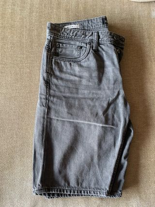 Pantalón corto vaquero Jack & Jones