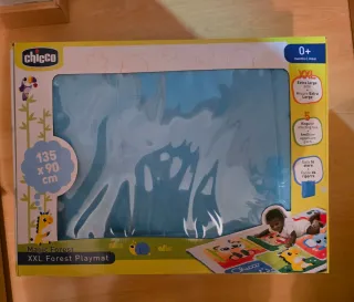 Alfombra de juegos Chicco Magic Forest XXL