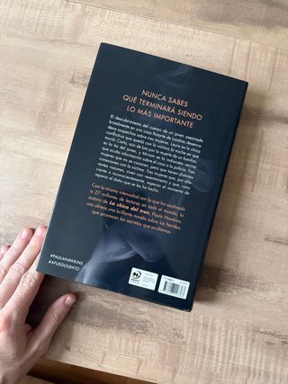 Libro Novela: A Fuego Lento (Nuevo)