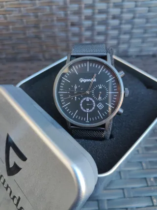 Reloj de la marca Alemana Gigandet NUEVO