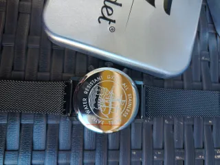 Reloj de la marca Alemana Gigandet NUEVO