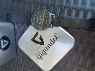 Reloj de la marca Alemana Gigandet NUEVO