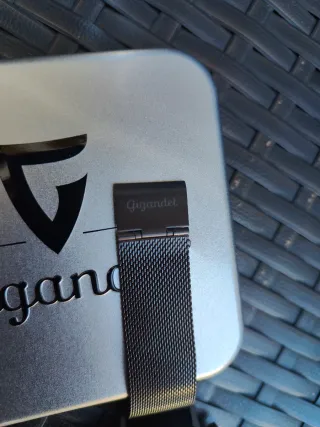 Reloj de la marca Alemana Gigandet NUEVO