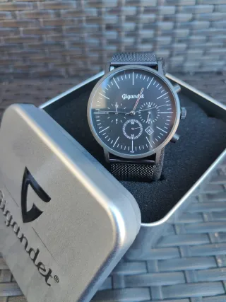 Reloj de la marca Alemana Gigandet NUEVO