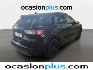 Ford Kuga 2.5 Duratec PHEV ST-Line X Auto 165 kW (225 CV)